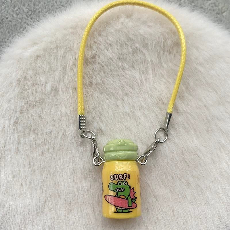 Mini Insulated Cup | Realistic Tiny Objects Set – Compact Portable Lilliputian Trinkets & Miniaturized Kids' Toys