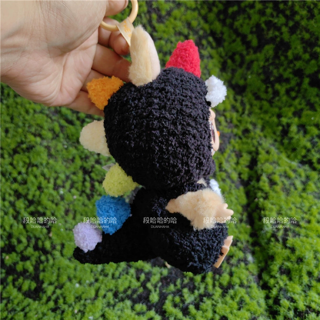POP MART Labubu Doll Clothes - Dinosaur Costume Set for Sitting/Standing Gen 1/2/3 Vinyl Figures 17cm (No Doll Included)