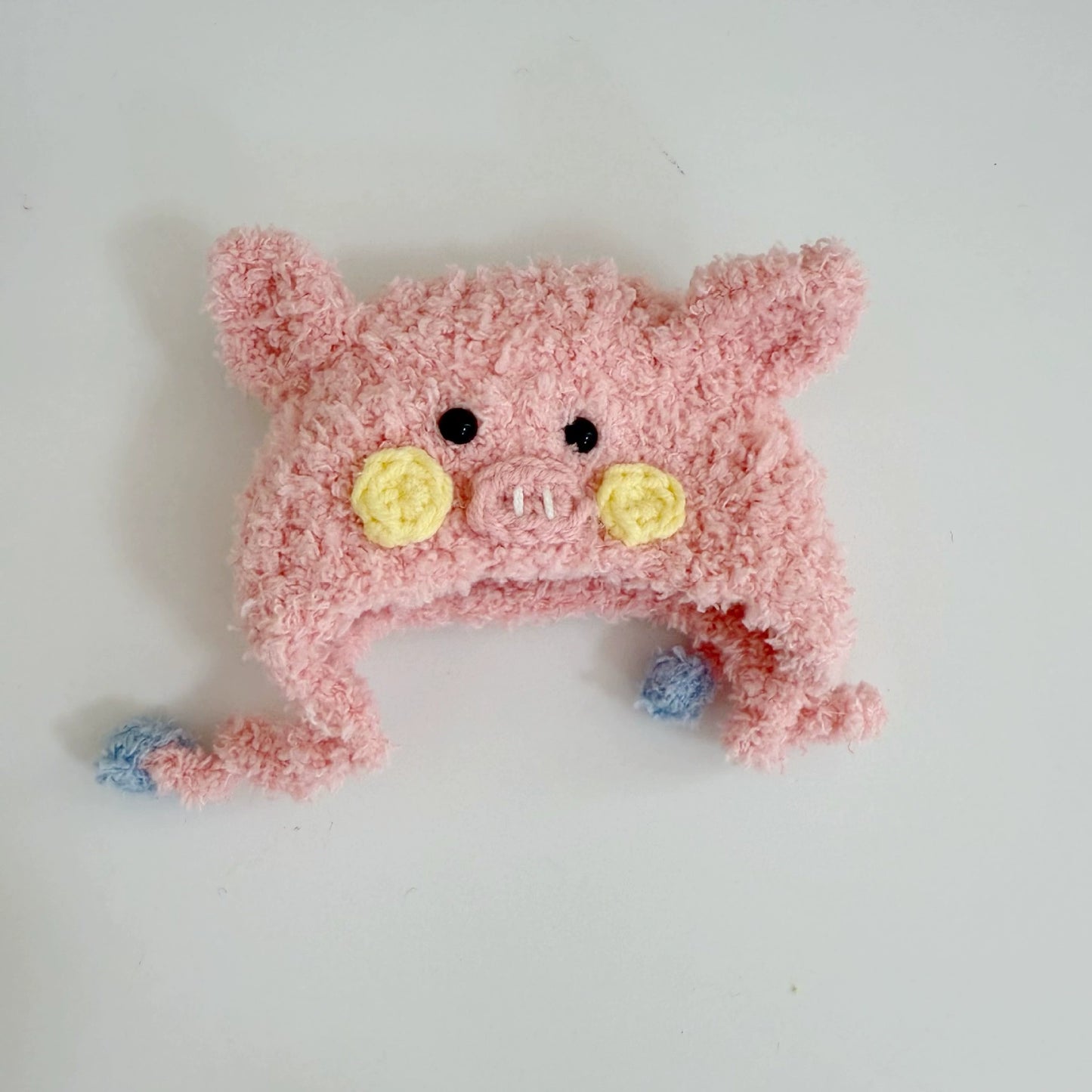 Labubu 4th Gen Doll Clothing & Handmade Headpiece | Mini Keychain for LABUBU 4.0