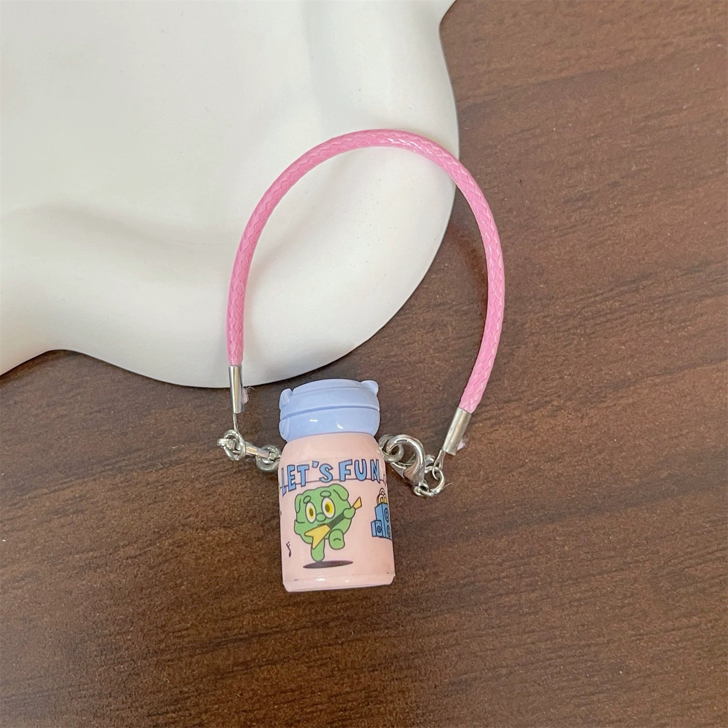 Labubu Doll | Mini Water Bottle, Crossbody Bag & Doll Accessories