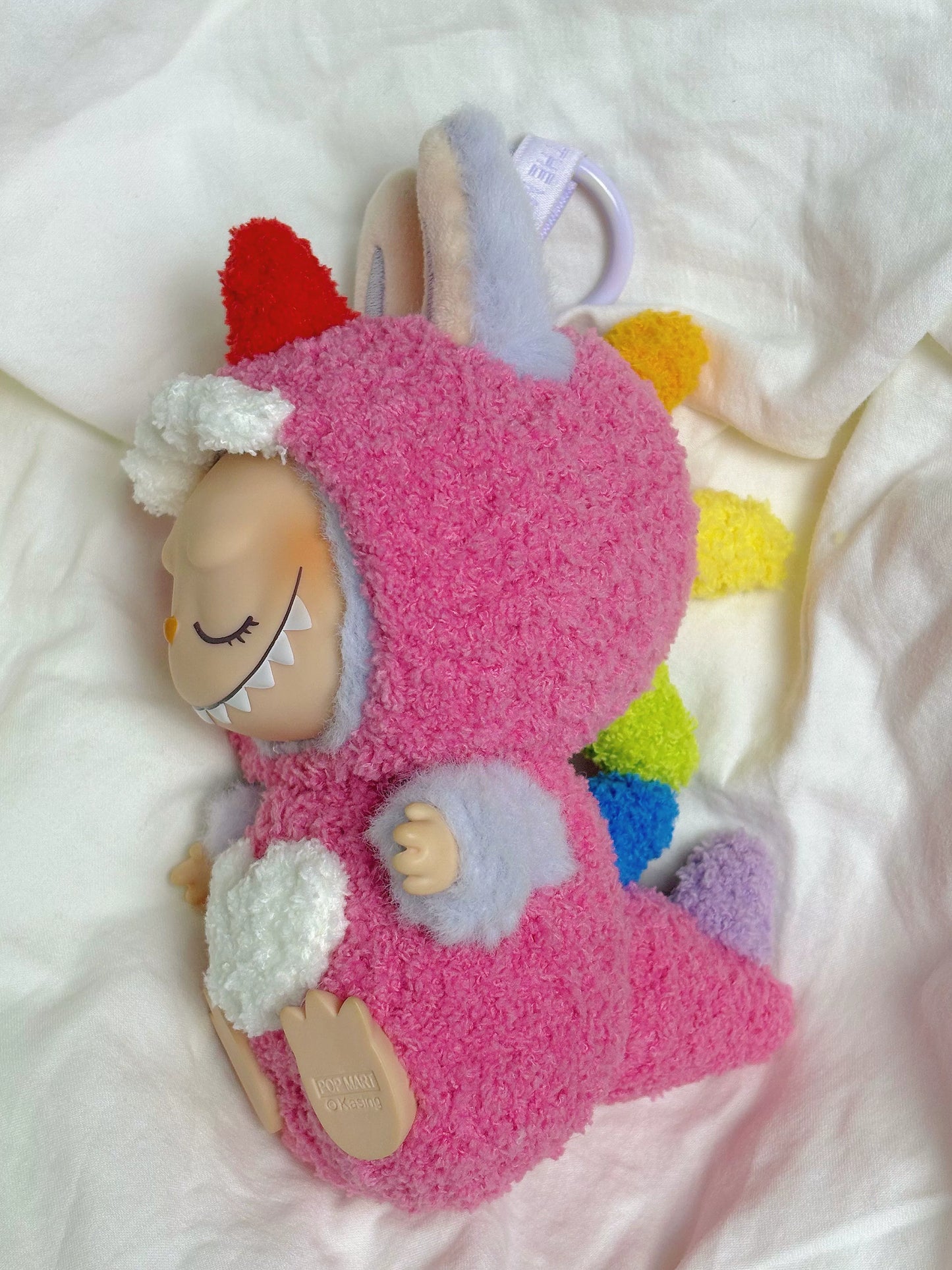 Pop Mart Labubu Hand-Knitted Doll Clothing & Accessories | Exclusive for 17cm Vinyl & Plush Figures