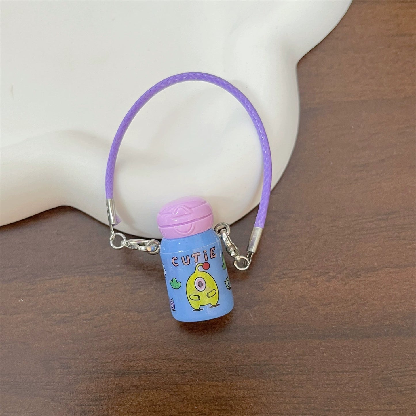 Labubu Doll | Mini Water Bottle, Crossbody Bag & Doll Accessories