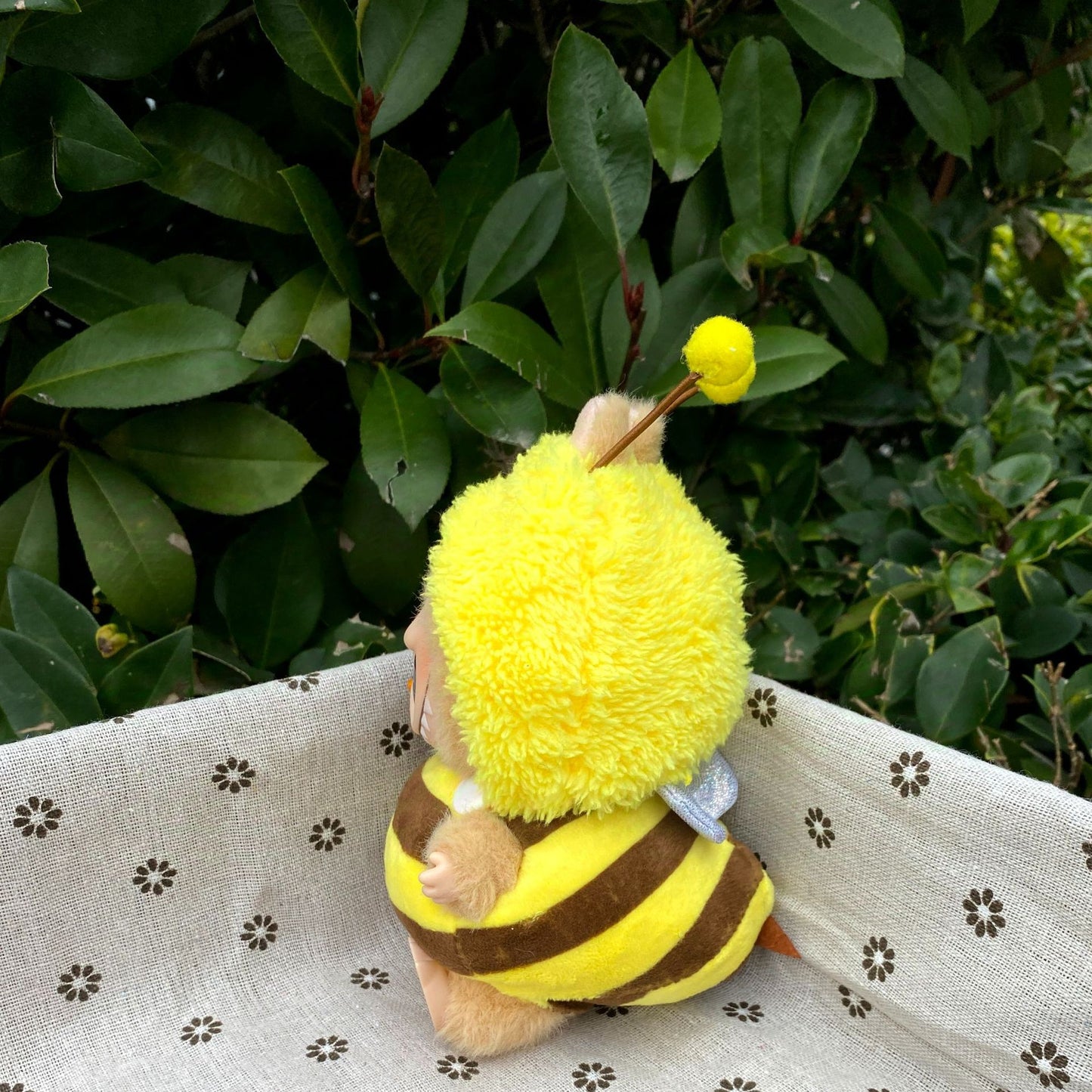 Labubu Series 1/2/3 Sitting Party Outfit - Cute Keychain Clothes for Vinyl Doll Change