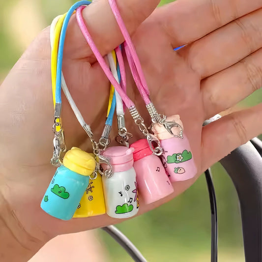 Mini Insulated Cup | Realistic Tiny Objects Set – Compact Portable Lilliputian Trinkets & Miniaturized Kids' Toys