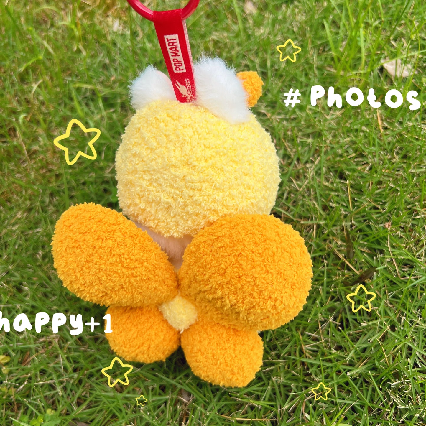 Labubu Handmade Crocheted Dinosaur Outfit Set for Vinyl Plush Dolls