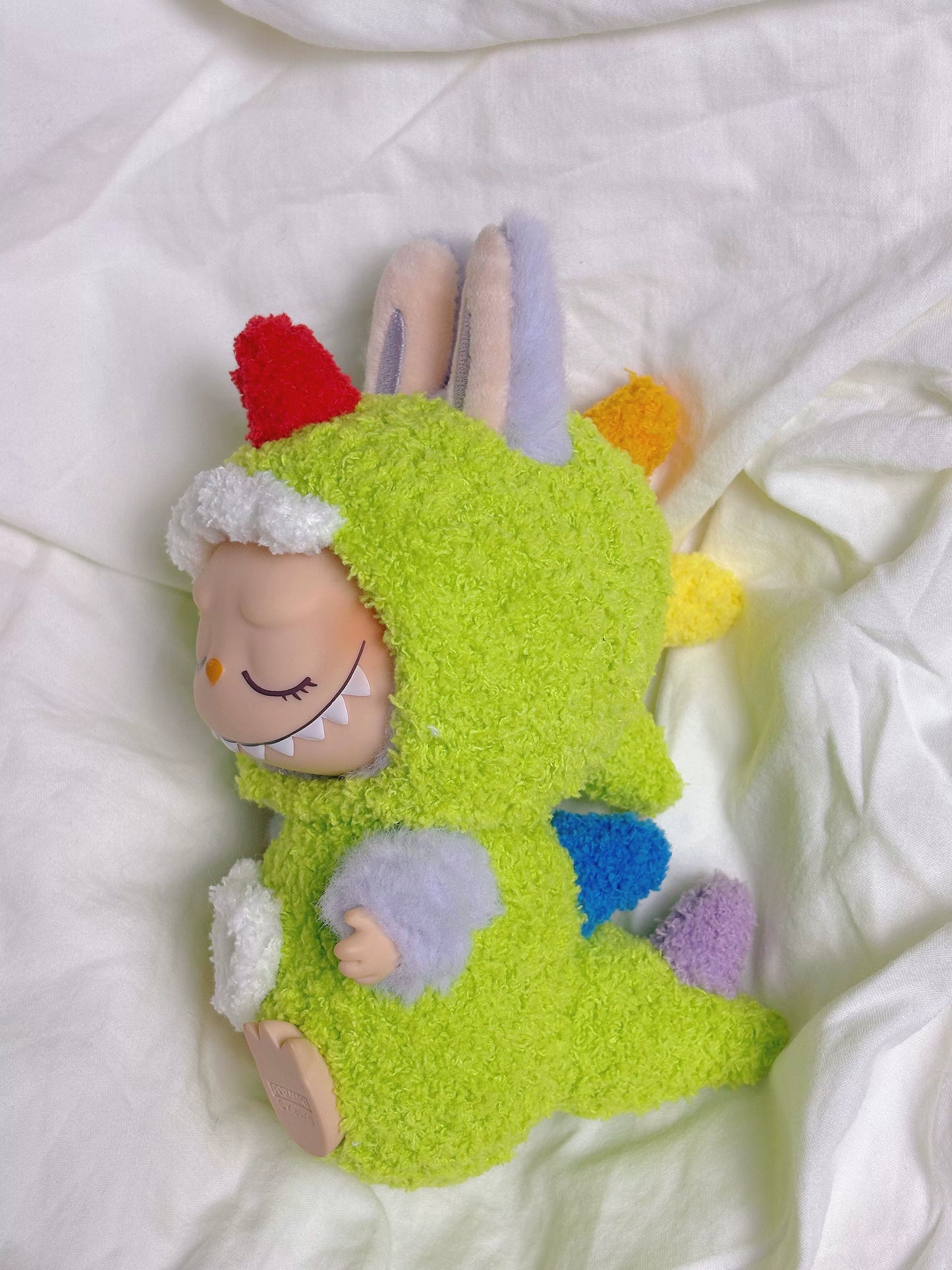 Pop Mart Labubu Hand-Knitted Doll Clothing & Accessories | Exclusive for 17cm Vinyl & Plush Figures