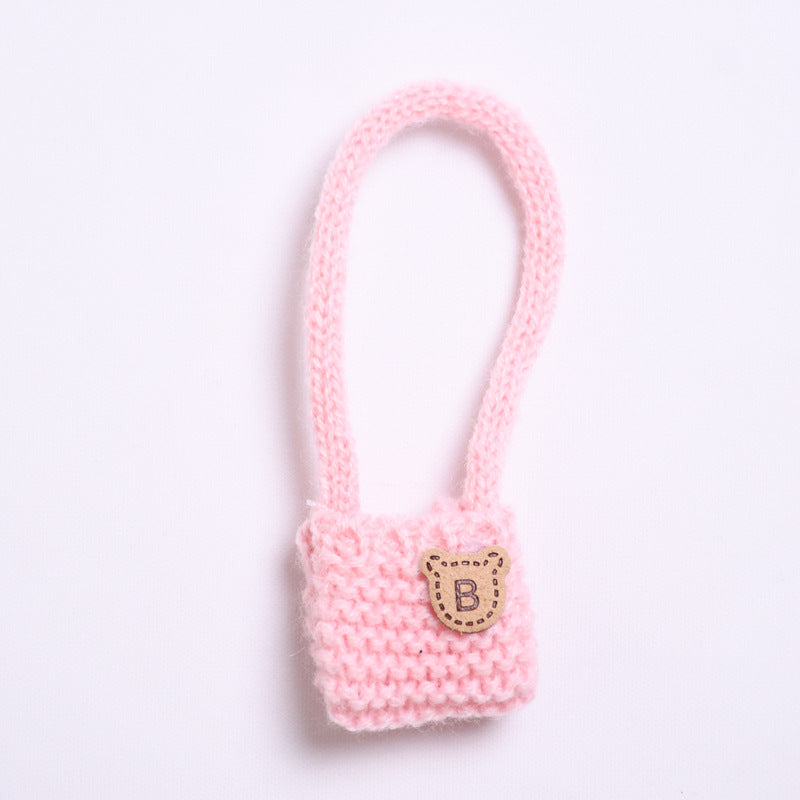 Original LABUBU Clothes Set - Stylish LABUBU Clothes & Accessories Bundle, Premium Fabric with Miniature Accessories