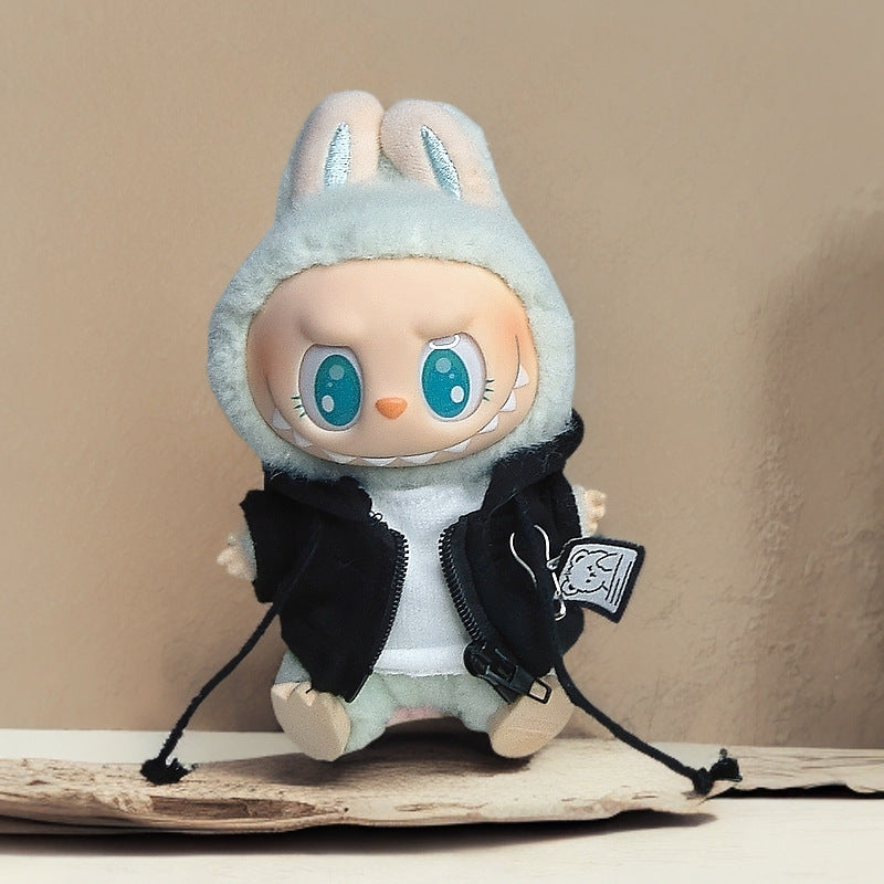 Clothes Only | Labubu Cute Doll Clothes, Accessories & Decorations – Gen 1-2 Plush & Vinyl Blind Box Clothing