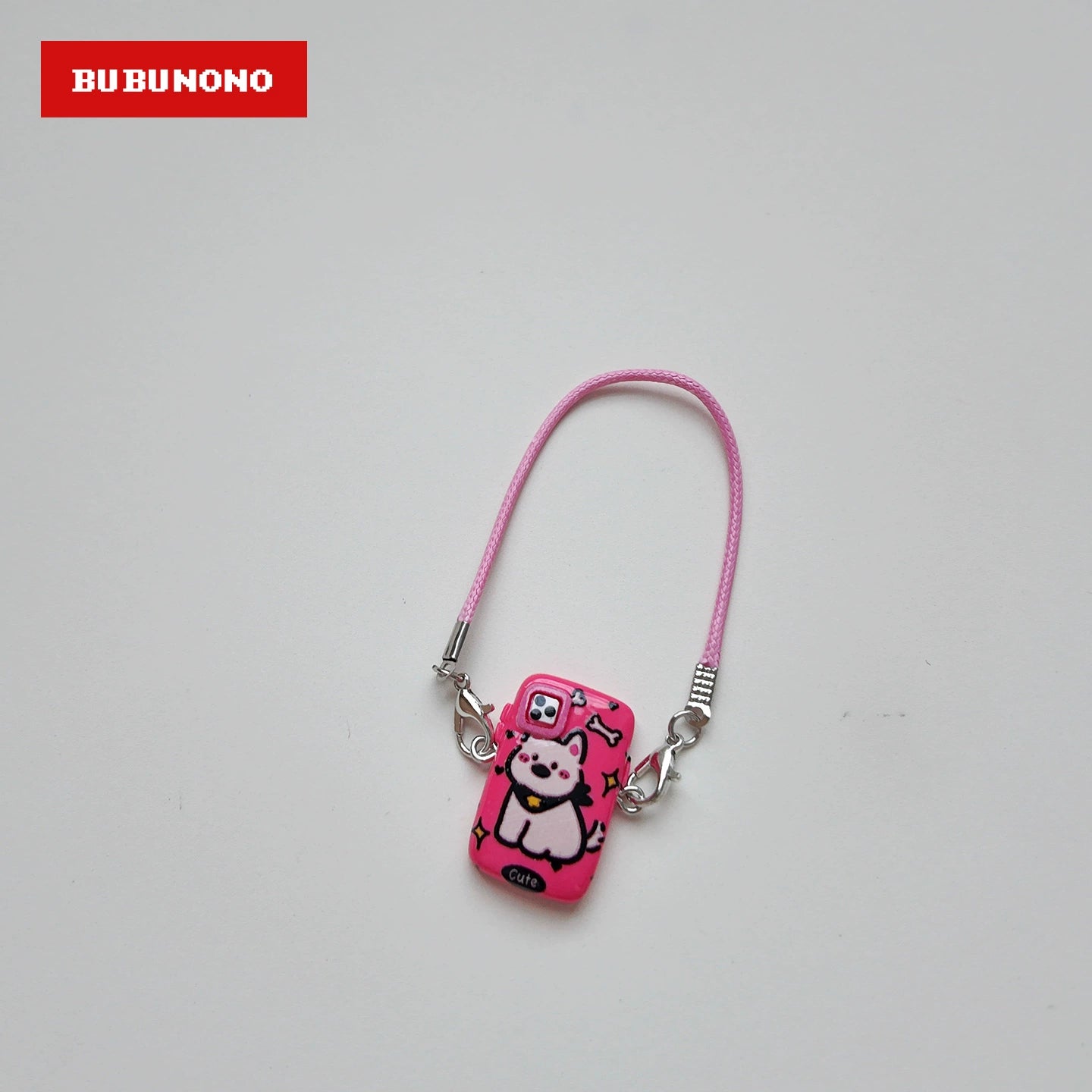 Labubu Decorative Accessories | Mini Backpack, Tiny Bag & Labubu Mini Phone