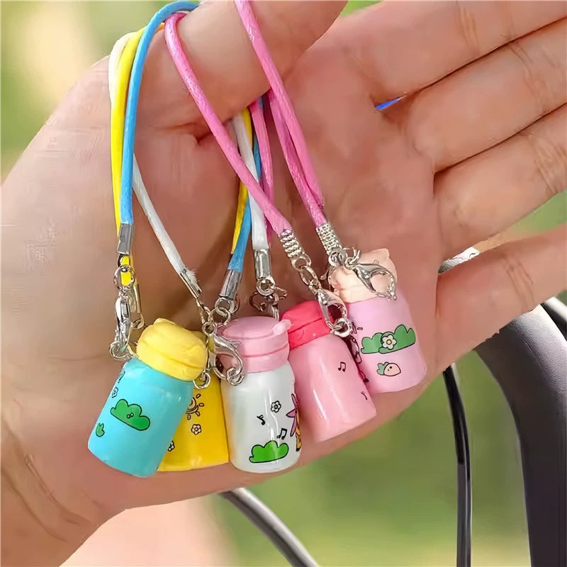 Mini Insulated Cup | Realistic Tiny Objects Set – Compact Portable Lilliputian Trinkets & Miniaturized Kids' Toys