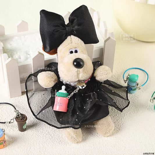 Mini Toy | 10cm Doll Mini Cup, Insulated Cup & Cute Water Bottle Charm | Labubu Doll Accessories