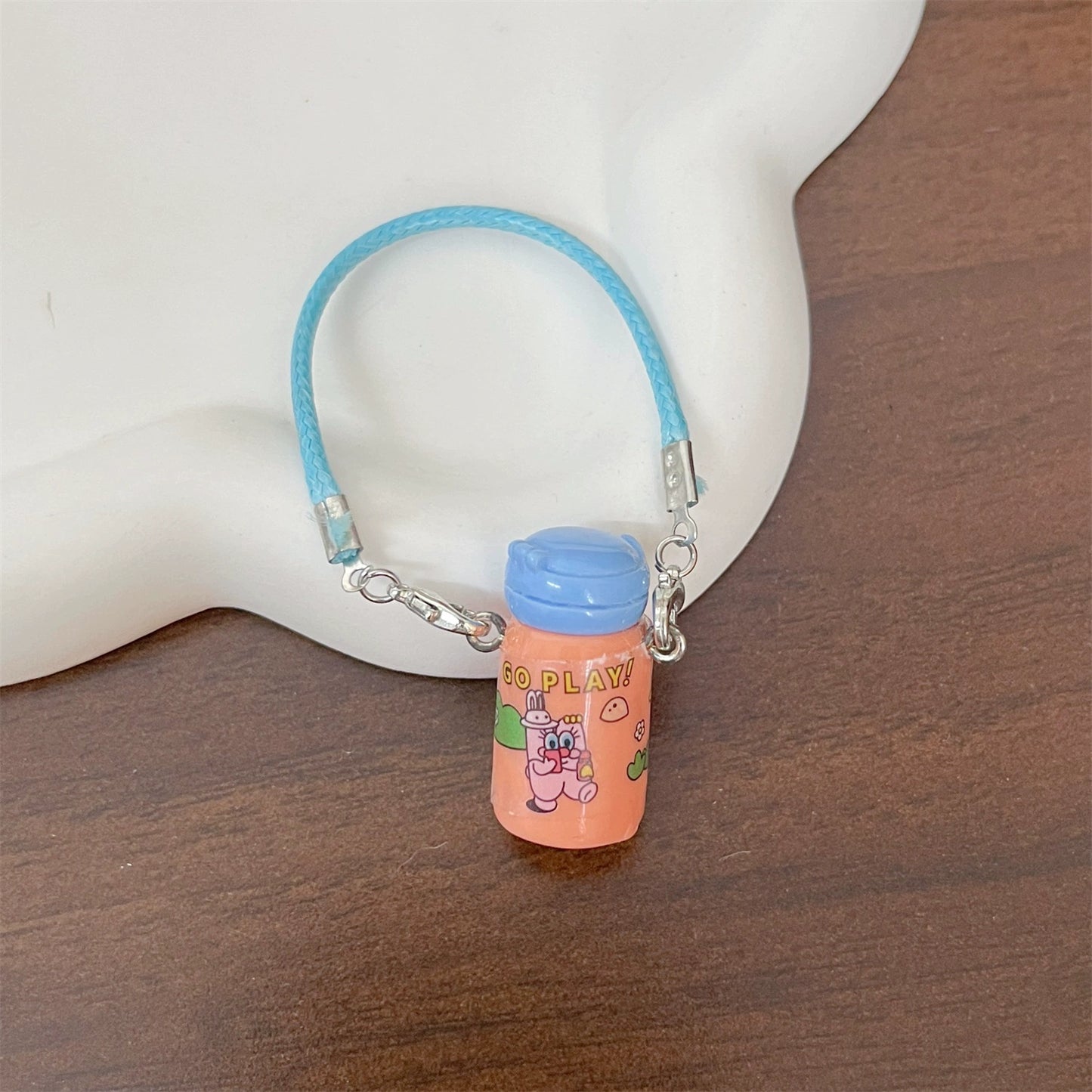 Labubu Doll | Mini Water Bottle, Crossbody Bag & Doll Accessories