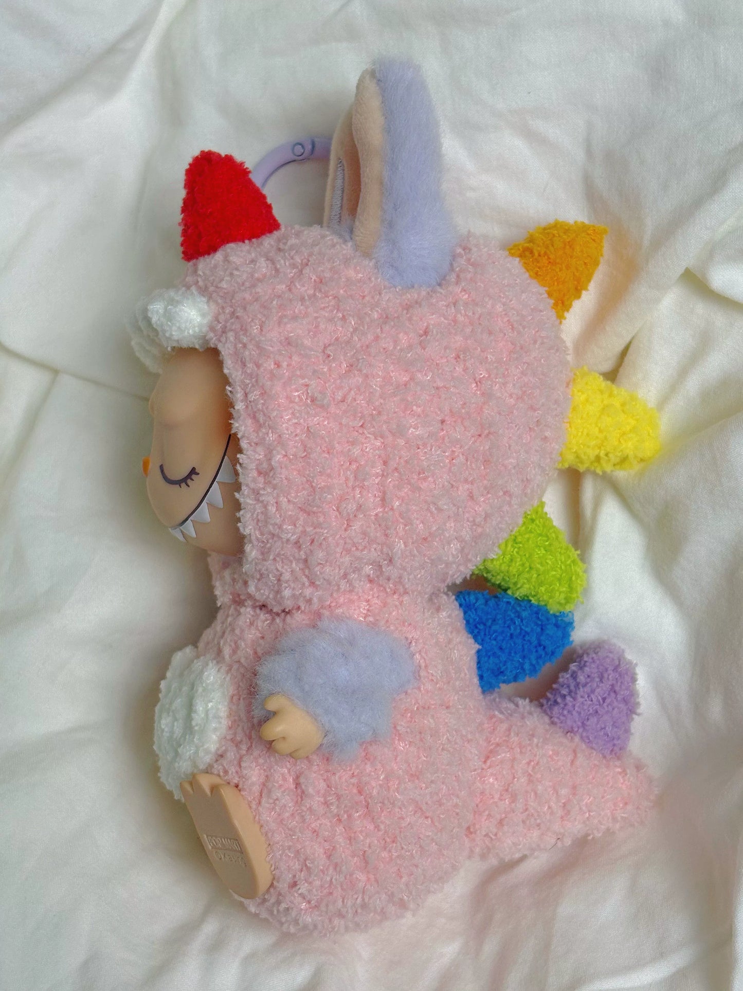 Pop Mart Labubu Hand-Knitted Doll Clothing & Accessories | Exclusive for 17cm Vinyl & Plush Figures