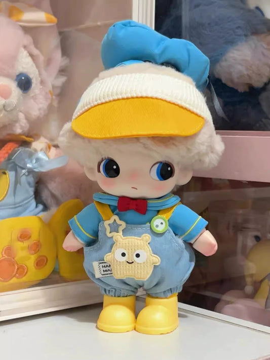 DIMOO x Disney Friends Collection - Goofy & Pluto & Donald Outfits for 10cm Vinyl Dolls