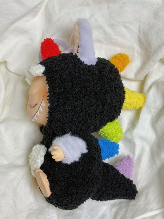 Pop Mart Labubu Hand-Knitted Doll Clothing & Accessories | Exclusive for 17cm Vinyl & Plush Figures