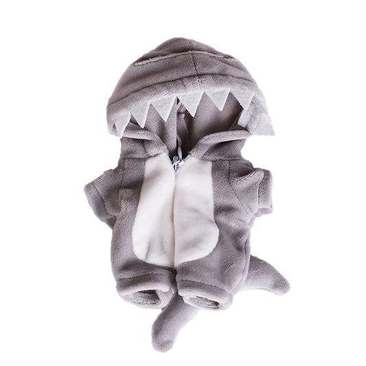 Handmade 20cm Cotton Doll Clothes Fits for Plush Animal Cosplay Doll Outfits