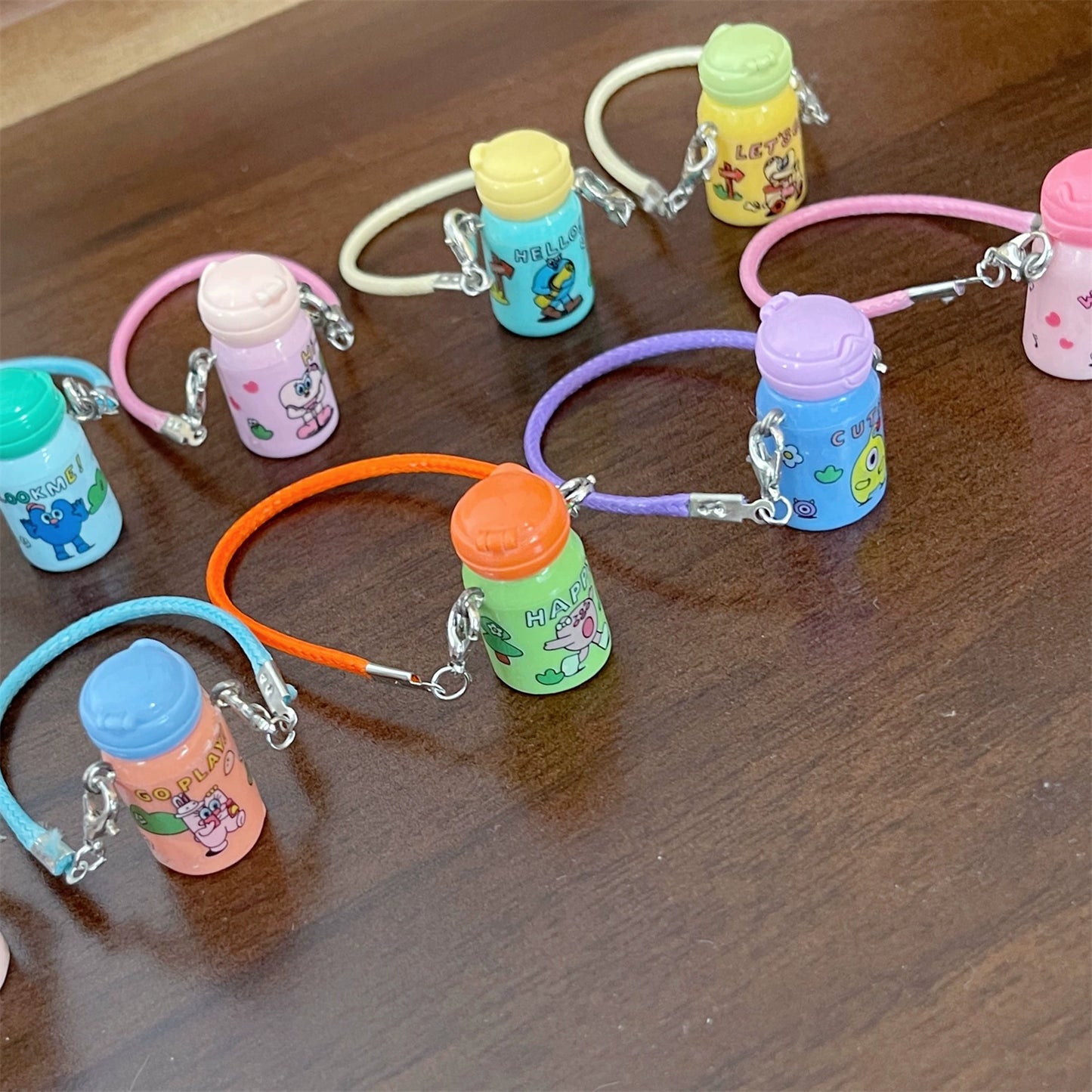 Labubu Doll | Mini Water Bottle, Crossbody Bag & Doll Accessories