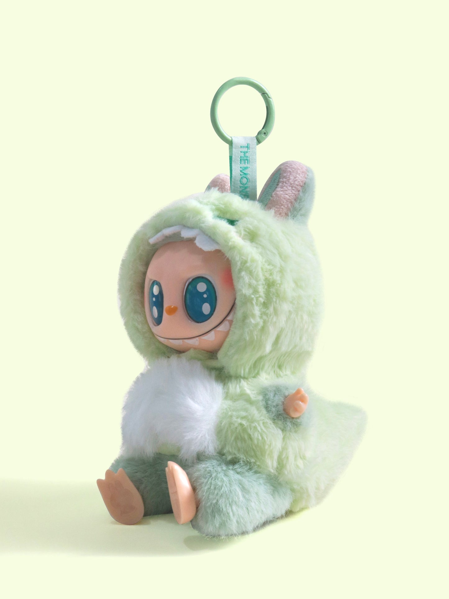 LABUBU Doll Clothes 17cm - Removable Tempura Jumpsuit for Vinyl Figures Generation