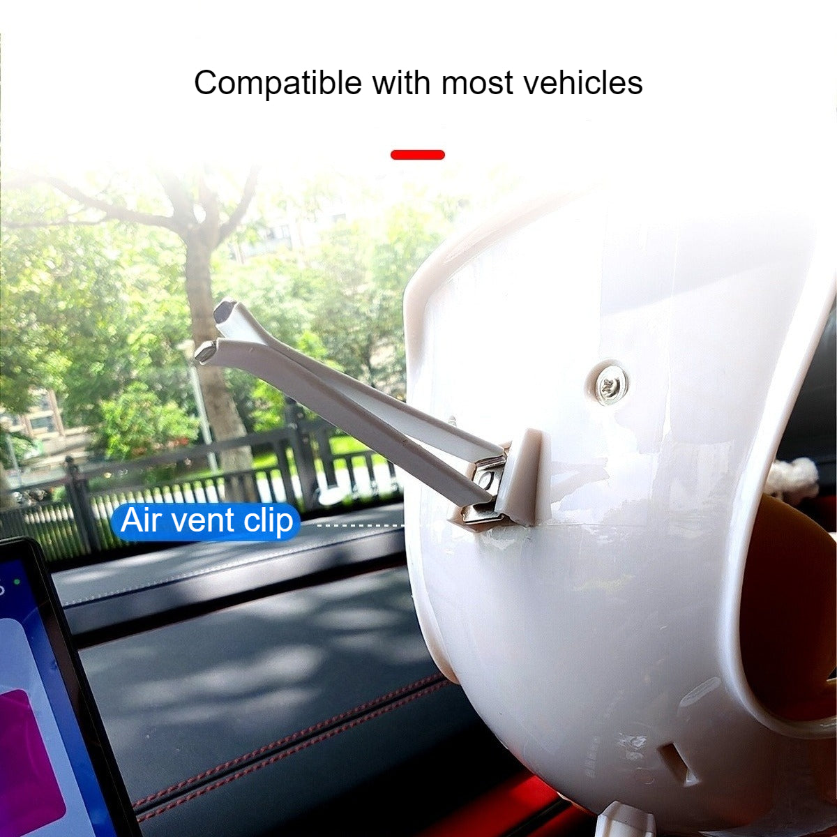 Labubu Car Safety Seat & Air Vent Clip Accessories – Vehicle Doll Decor & Holder