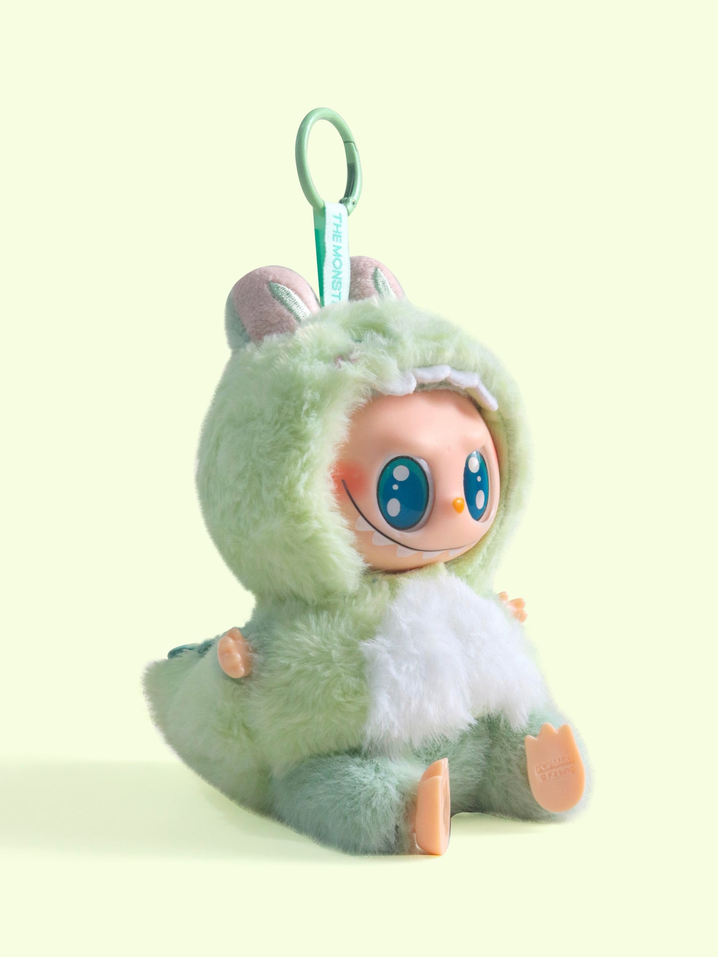 LABUBU Doll Clothes 17cm - Removable Tempura Jumpsuit for Vinyl Figures Generation