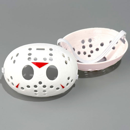 LABUBU MASK - Clothes Accessories, Premium Fashion Chic Dolls Accessories, Halloween Christmas Birthday Gift for Kids