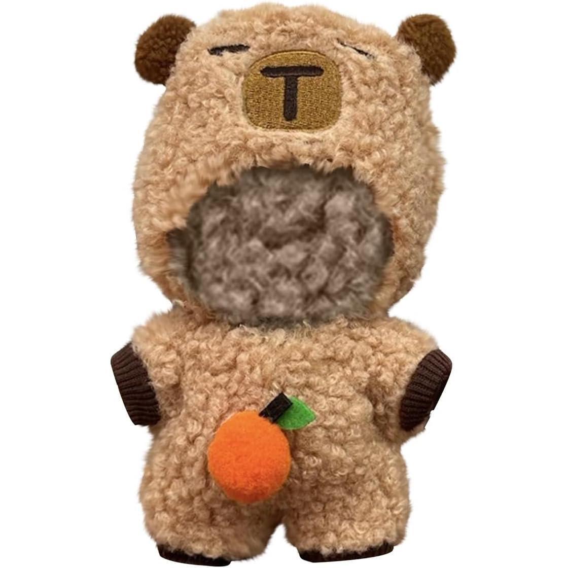 LABUBU CLOTHES, Cute Dress up Unique Style Gifs for POP MART Lovers, Outfits for LABUBU Plush Doll