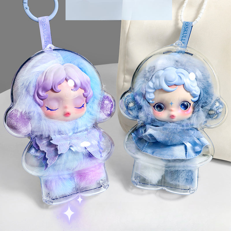 NEW POP MART Doll Case for SKULLPANDA Gen2 Waterproof Shockproof Cover
