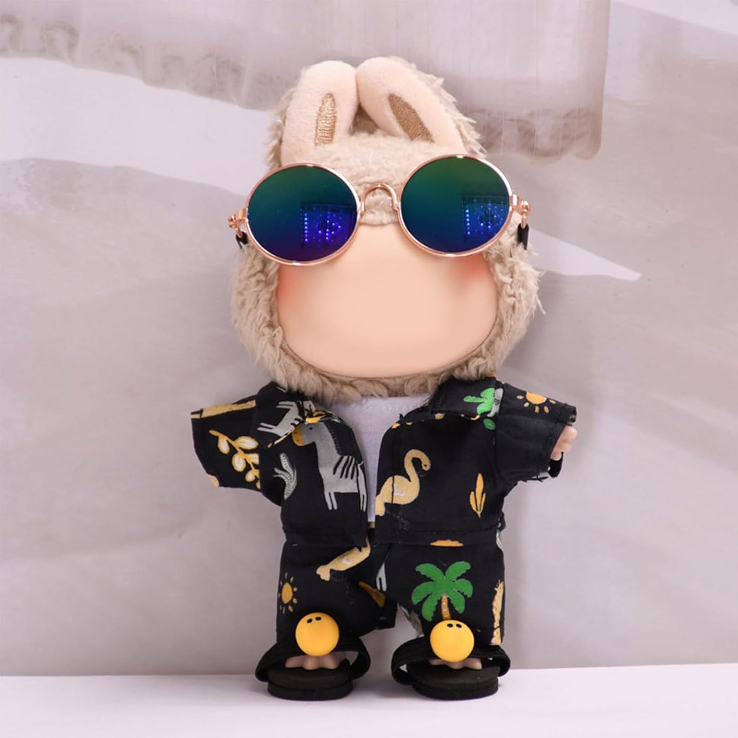 POP MART LABUBU CLOTHES - Adorable Doll Designer Clothes, Luxury Chic LABUBU Clothing & Style Bundle