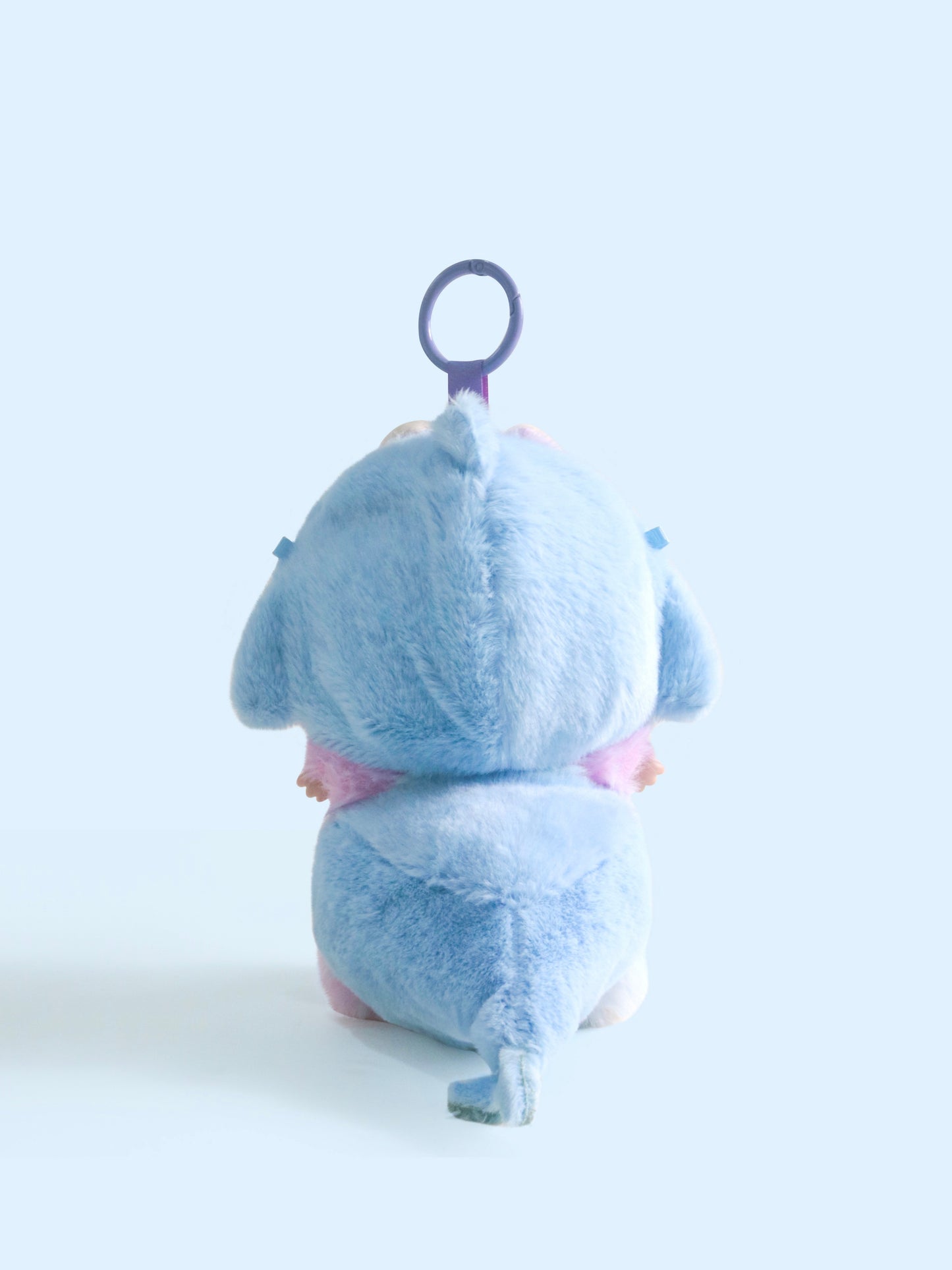 LABUBU Doll Clothes 17cm - Removable Tempura Jumpsuit for Vinyl Figures Generation