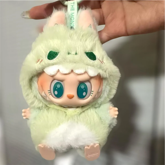 Dorothy The Dinosaur Outfit for LABUBU Have A Seat Outfit - NO LABUBU