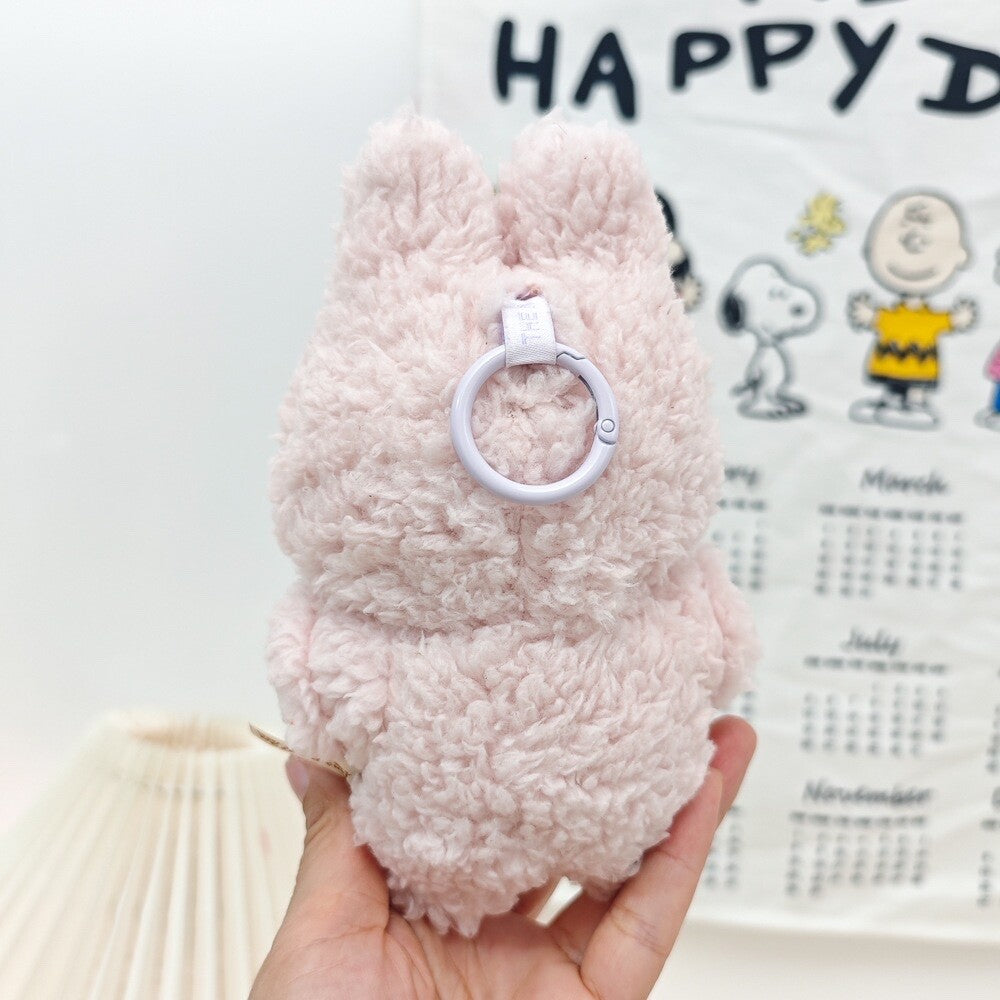 Fits 1,2,3 LABUBU Clothes – Bunny Plush Pajama Outfit - NO DOLL