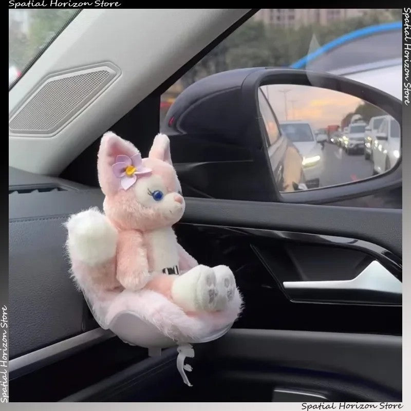 Plush Doll Car Seat Kawaii Idol Style