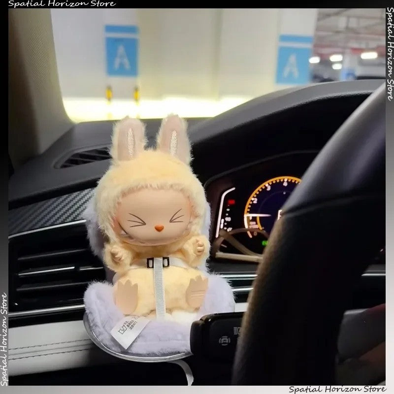 Plush Doll Car Seat Kawaii Idol Style
