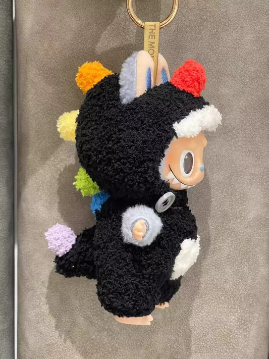 LABUBU Clothes The Monsters Plush Doll Handmade Clothes Set - No Doll