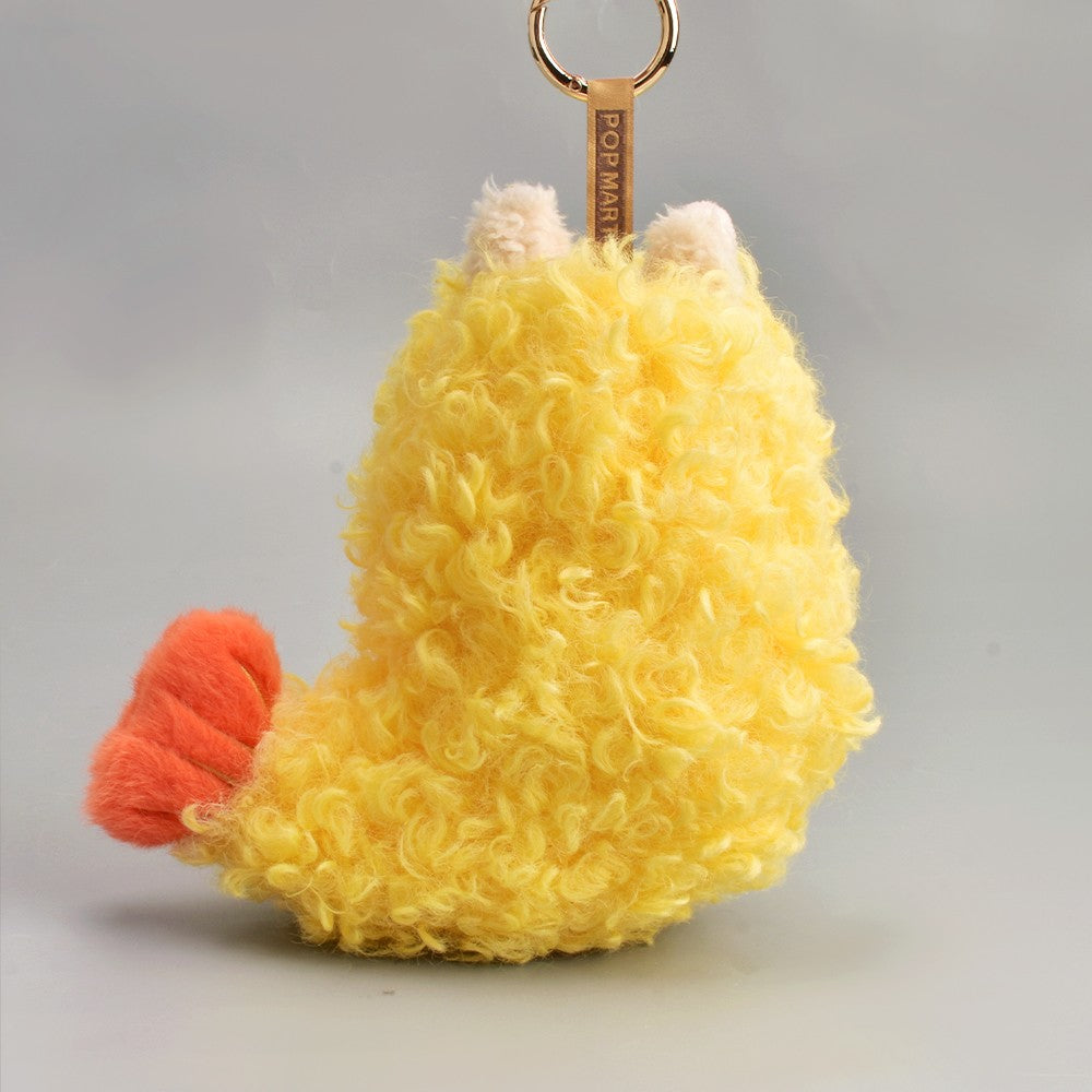 LABUBU Monster Clothes Gen Fried Shrimp Outfit 17cm For Monsters Plush (No Doll)