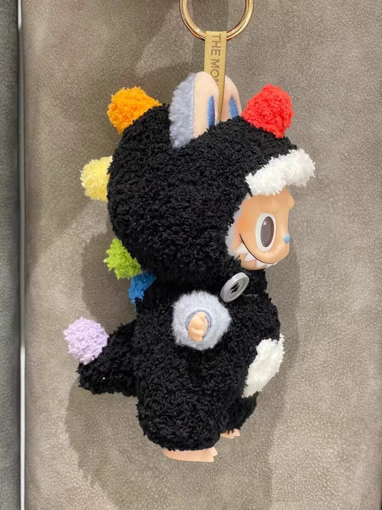 LABUBU Clothes The Monsters Plush Doll Handmade Clothes Set - No Doll
