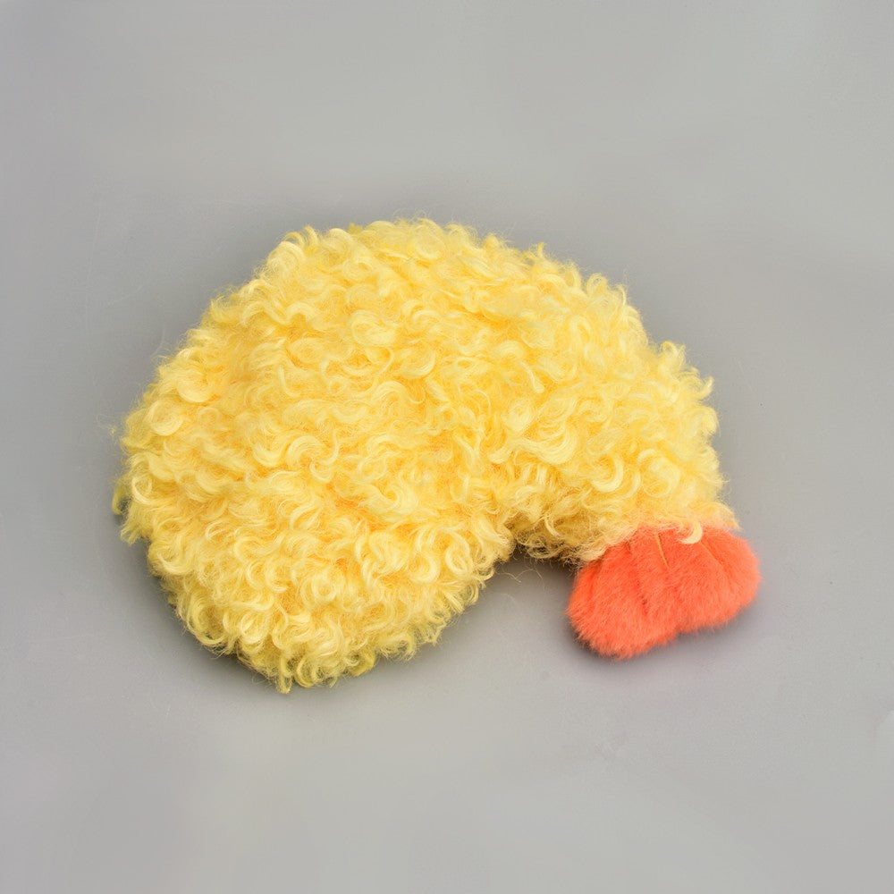 LABUBU Monster Clothes Gen Fried Shrimp Outfit 17cm For Monsters Plush (No Doll)