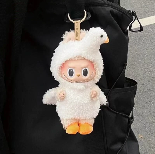 POP MART LABUBU Outfit The Monsters Plush Doll Replacing Clothes Set No Doll