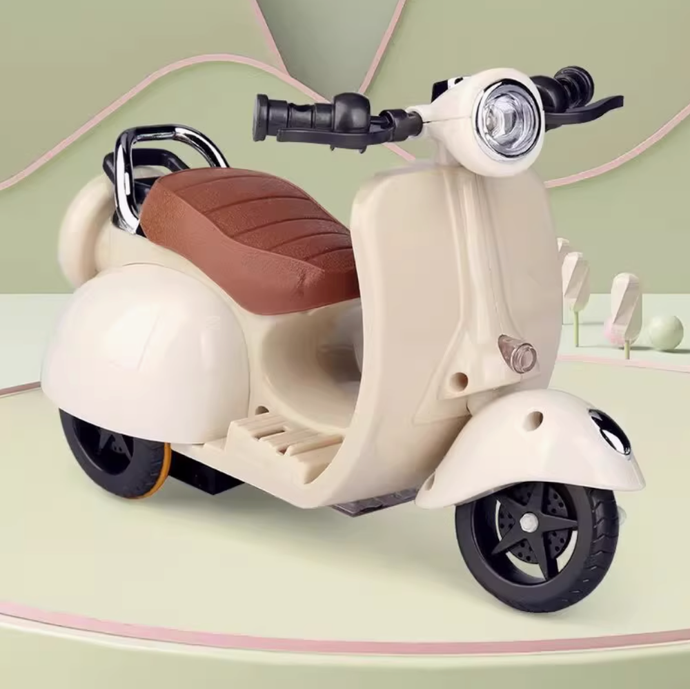Labubu Motorcycle Fits LABUBU V1 2 3 The Monsters DOLL 15-17cm Plush Mini Accessories - NO DOLL