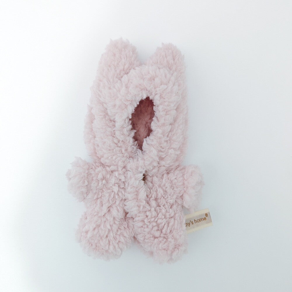 Fits 1,2,3 LABUBU Clothes – Bunny Plush Pajama Outfit - NO DOLL