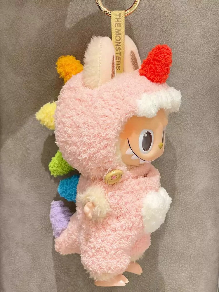 LABUBU Clothes The Monsters Plush Doll Handmade Clothes Set - No Doll