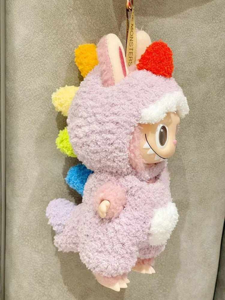 LABUBU Clothes The Monsters Plush Doll Handmade Clothes Set - No Doll
