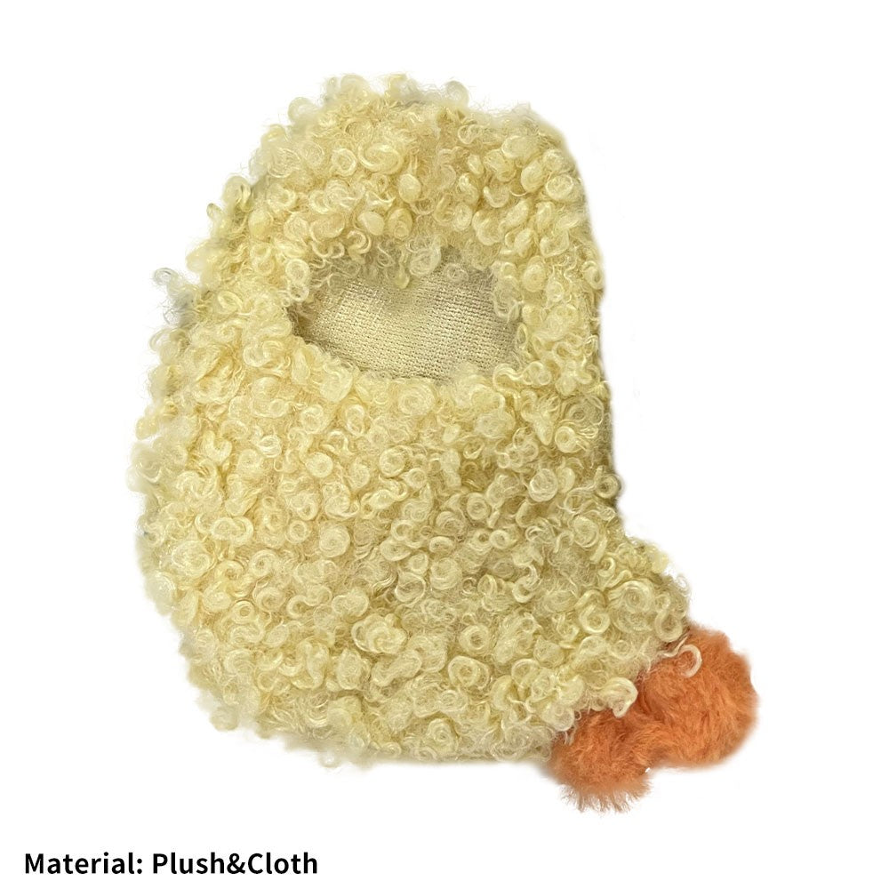 Labubu the monster Clothes Gen Fried Shrimp Outfit 17cm (no toy)!!!