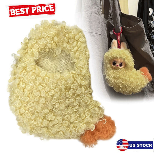 Labubu the monster Clothes Gen Fried Shrimp Outfit 17cm (no toy)!!!
