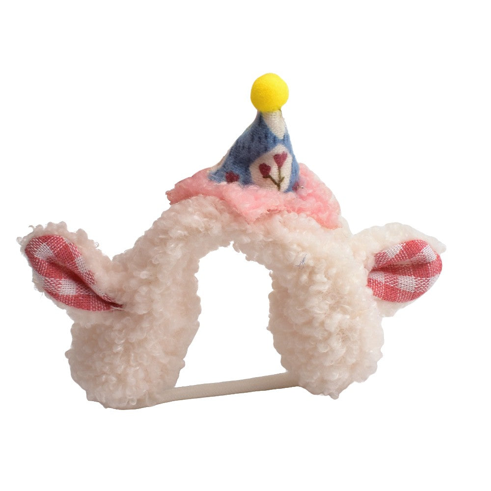 LABUBU Outfit The Monsters Plush Clothes DIY sheep outfit Set