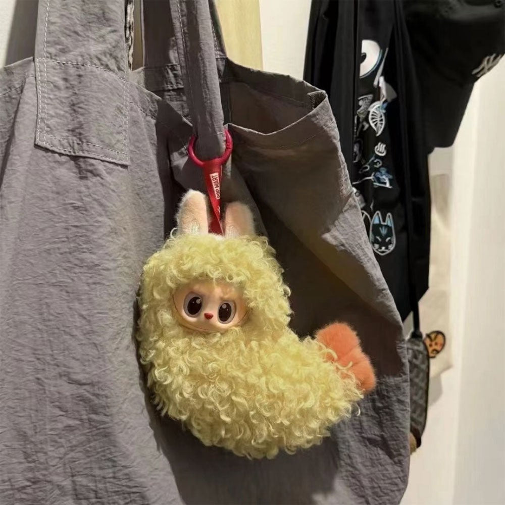 Labubu the monster Clothes Gen Fried Shrimp Outfit 17cm (no toy)!!!