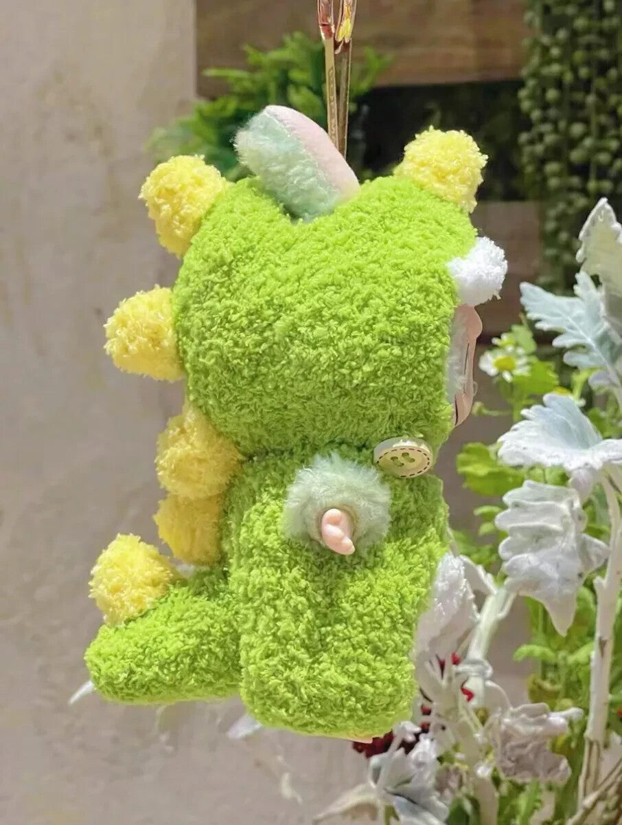 LABUBU Clothes The Monsters Plush Doll Handmade Clothes Set - No Doll