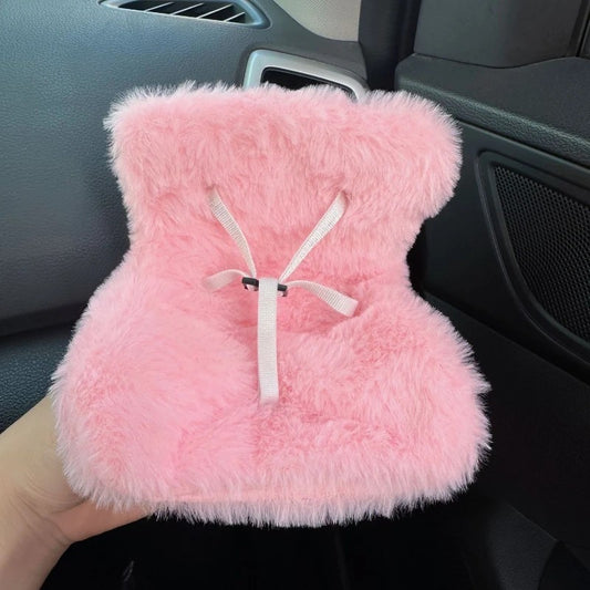 Plush Doll Car Seat Kawaii Idol Style