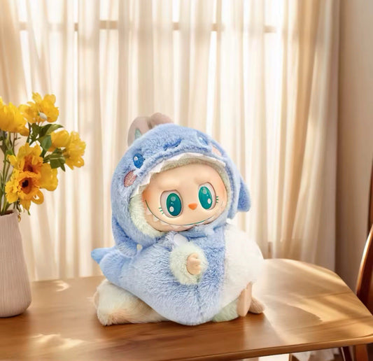 The Monster Plush Doll Keychain Doll Clothes accesories Clothing La-bUBu